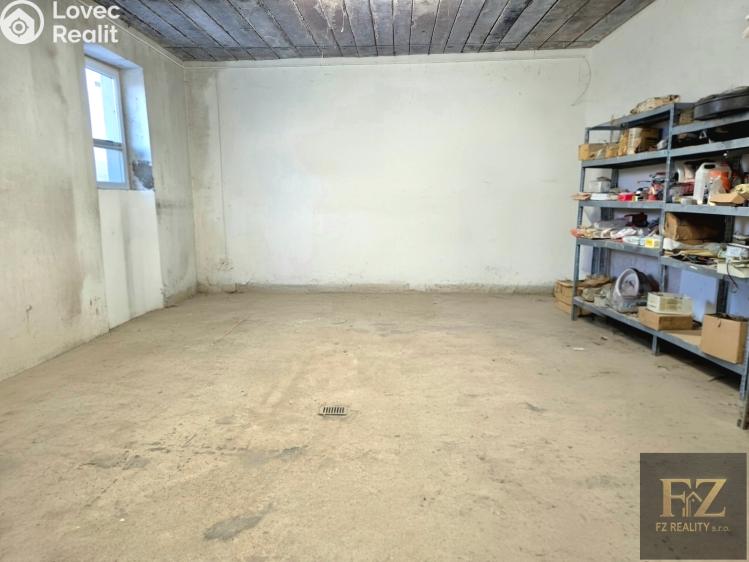 Prodej rodinného domu Tábor, Souhradí č. 11