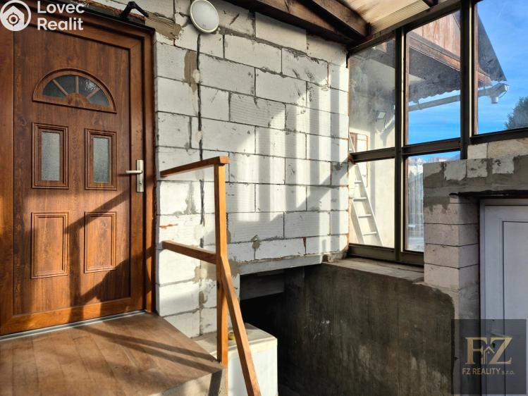 Prodej rodinného domu Tábor, Souhradí č. 15