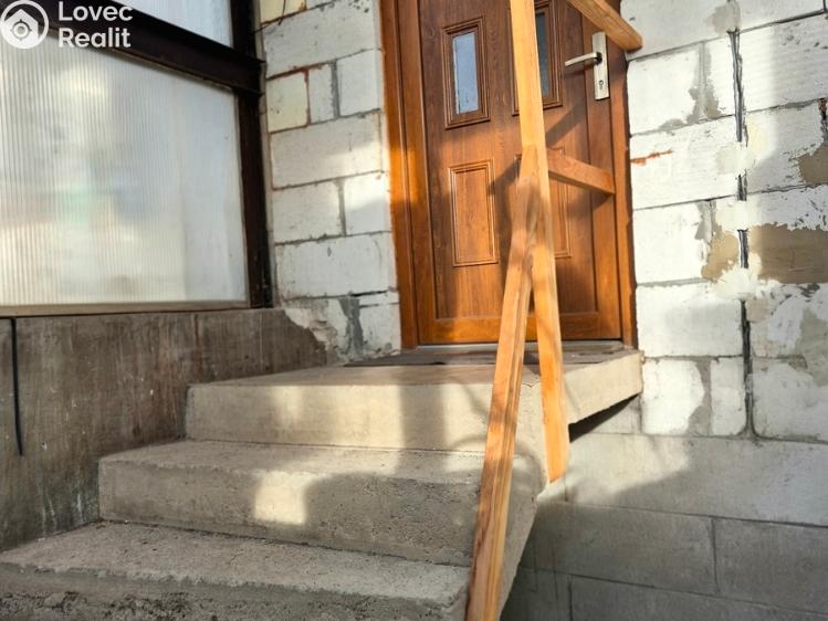 Prodej rodinného domu Tábor, Souhradí č. 16