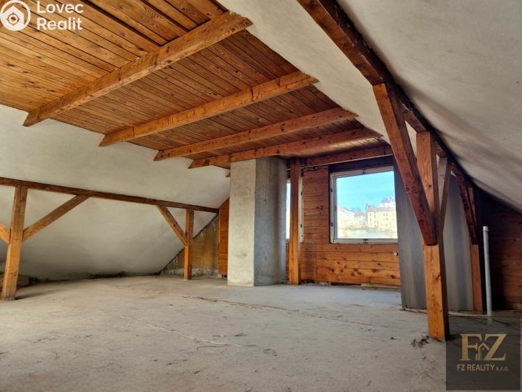 Prodej rodinného domu Tábor, Souhradí č. 18