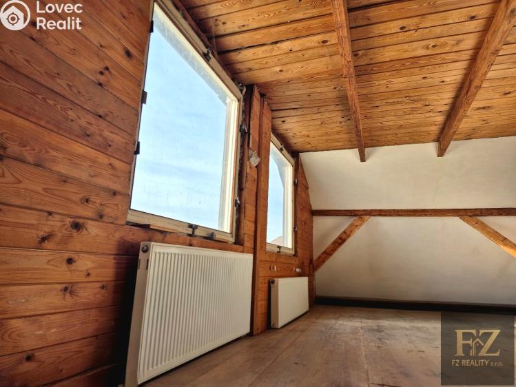 Prodej rodinného domu Tábor, Souhradí č. 19