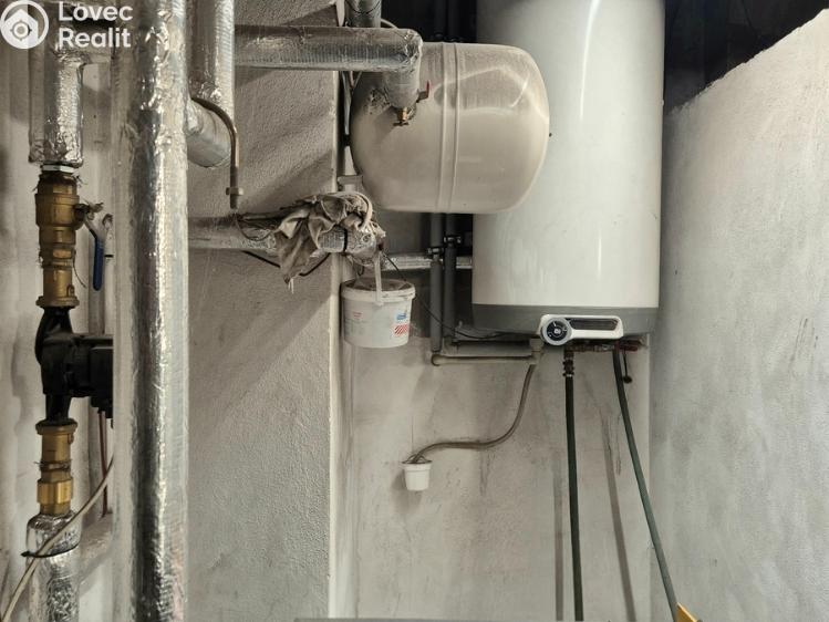 Prodej rodinného domu Tábor, Souhradí č. 20