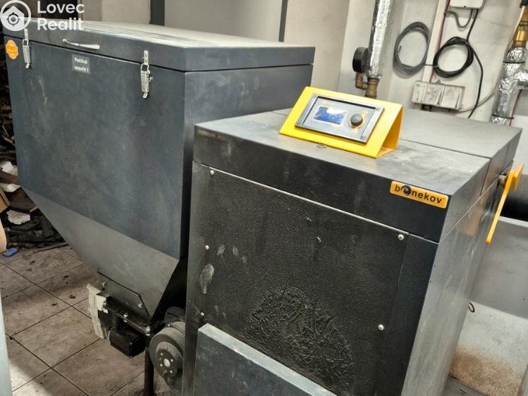 Prodej rodinného domu Tábor, Souhradí č. 21