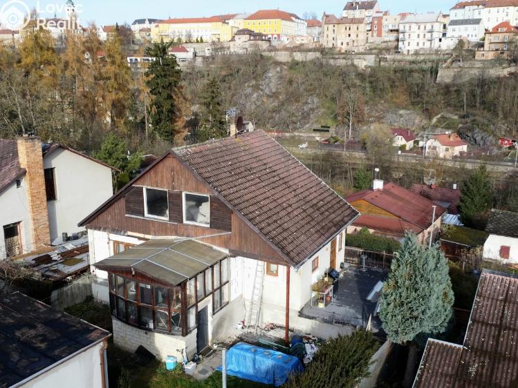 Prodej rodinného domu Tábor, Souhradí č. 23