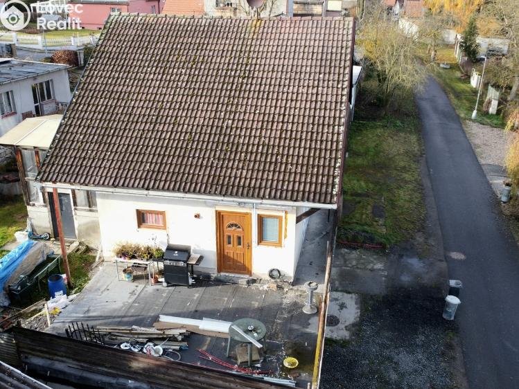 Prodej rodinného domu Tábor, Souhradí č. 24