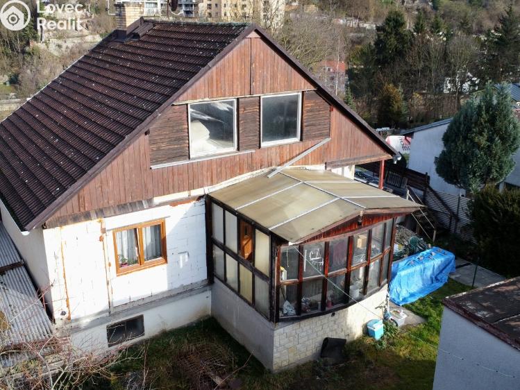 Prodej rodinného domu Tábor, Souhradí č. 25