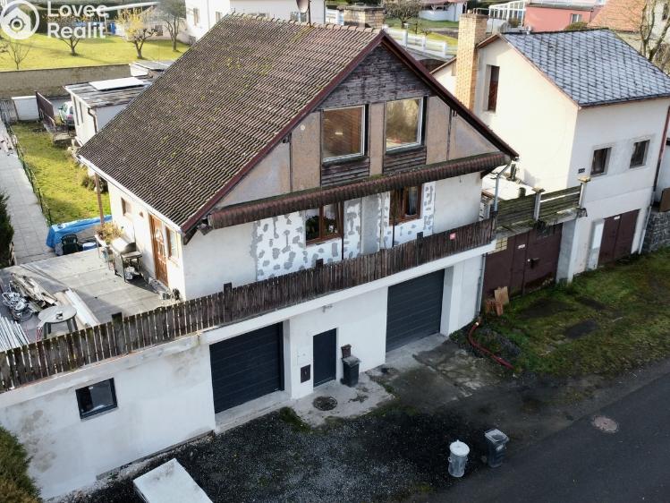 Prodej rodinného domu Tábor, Souhradí č. 26