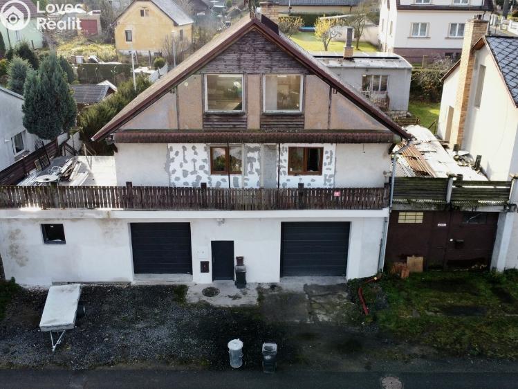 Prodej rodinného domu Tábor, Souhradí č. 27