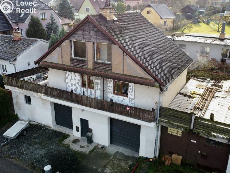 Prodej rodinného domu Tábor, Souhradí č. 28