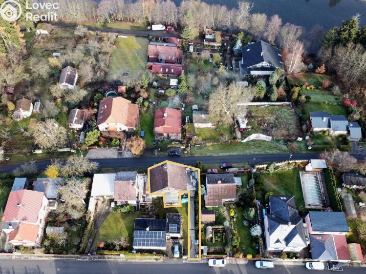 Prodej rodinného domu Tábor, Souhradí č. 31