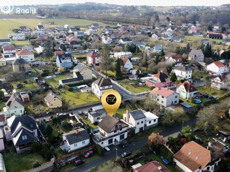 Prodej rodinného domu Tábor, Souhradí č. 32