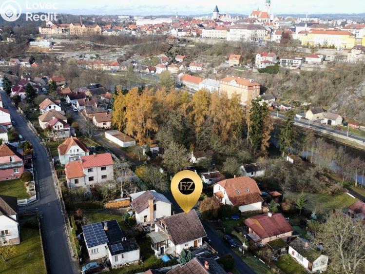 Prodej rodinného domu Tábor, Souhradí č. 34