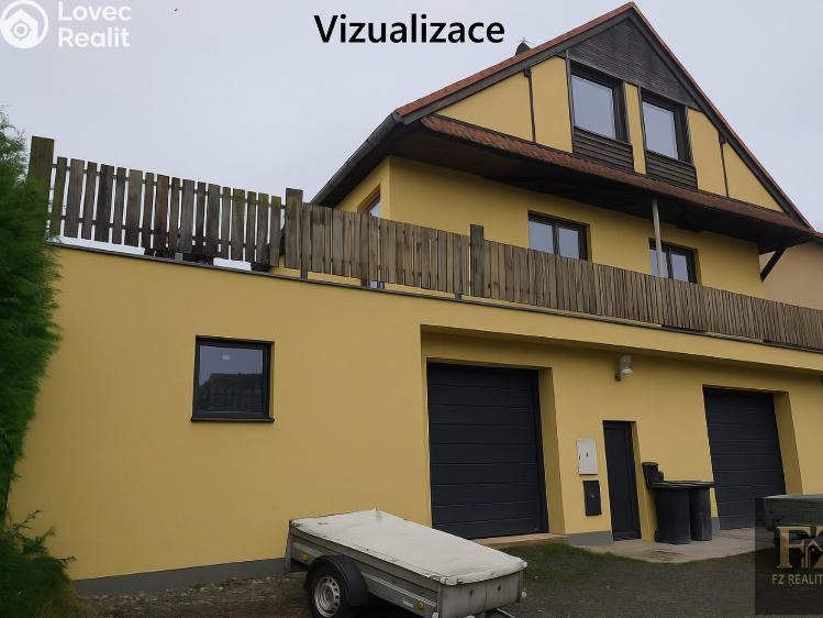 Prodej rodinného domu Tábor, Souhradí č. 35