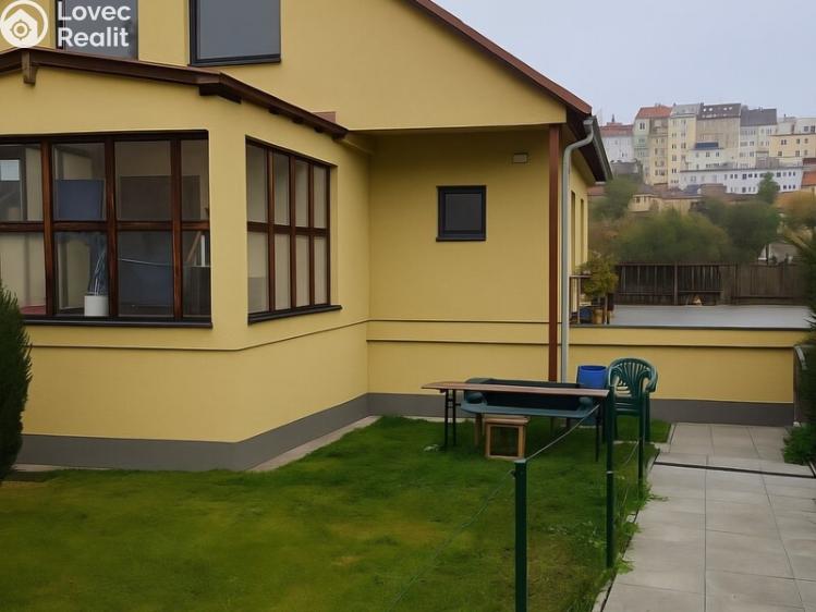 Prodej rodinného domu Tábor, Souhradí č. 36