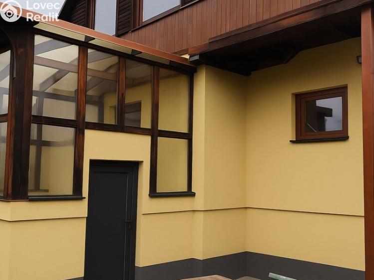 Prodej rodinného domu Tábor, Souhradí č. 37