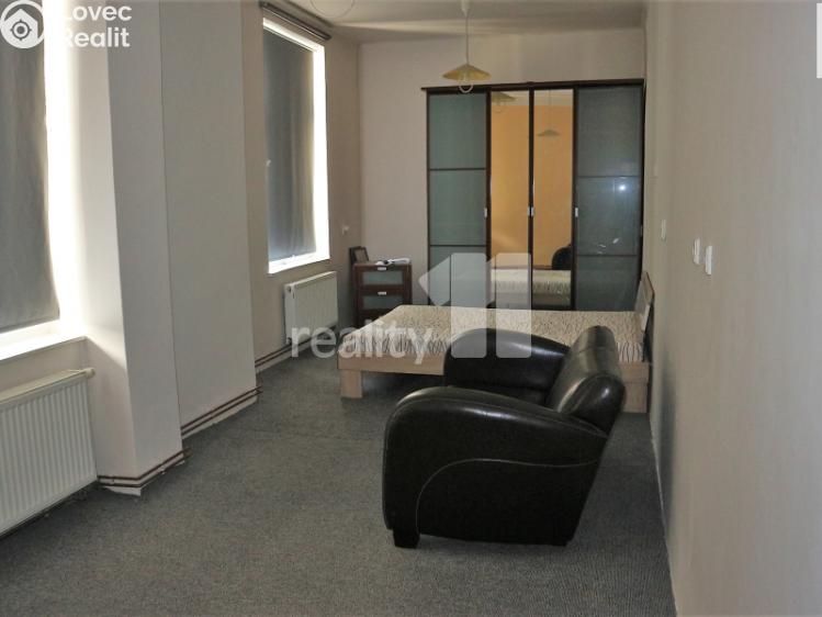 Pronájem bytu 1+1 Ostrava, Českobratrská č. 1