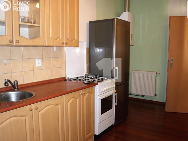 Pronájem bytu 1+1 Ostrava, Českobratrská č. 2