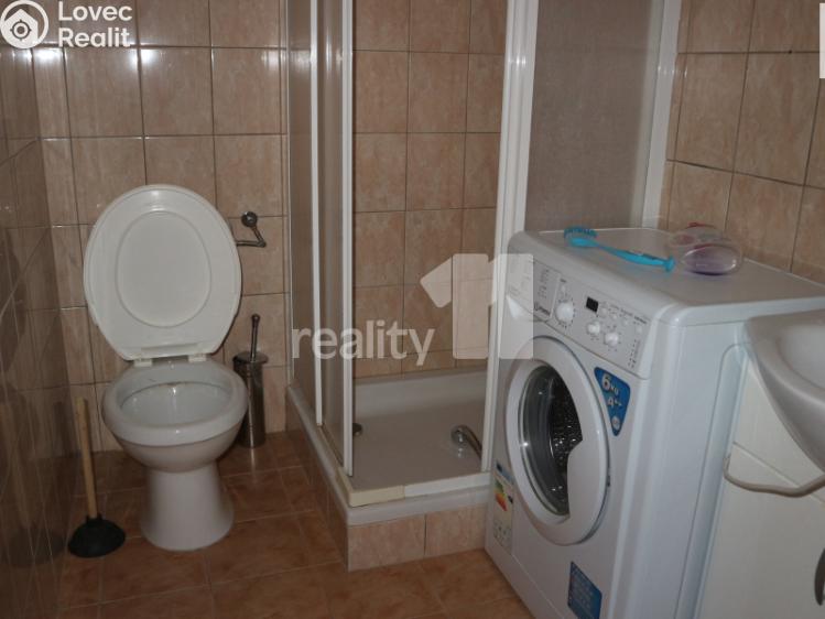 Pronájem bytu 1+1 Ostrava, Českobratrská č. 4