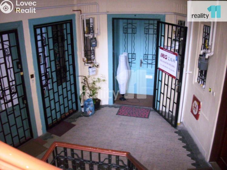 Pronájem bytu 1+1 Ostrava, Českobratrská č. 6