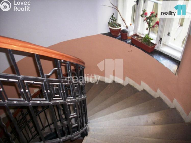 Pronájem bytu 1+1 Ostrava, Českobratrská č. 7