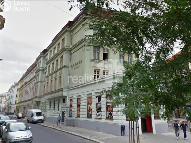 Pronájem bytu 1+1 Ostrava, Českobratrská č. 8