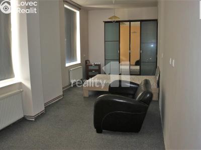 Pronájem bytu 1+1 Ostrava, Českobratrská č. 1