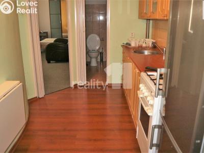 Pronájem bytu 1+1 Ostrava, Českobratrská č. 3