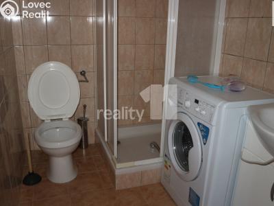 Pronájem bytu 1+1 Ostrava, Českobratrská č. 4