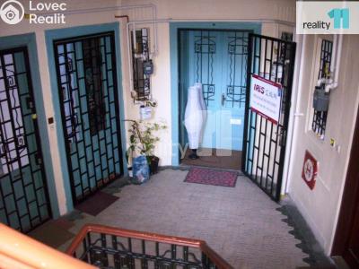 Pronájem bytu 1+1 Ostrava, Českobratrská č. 6