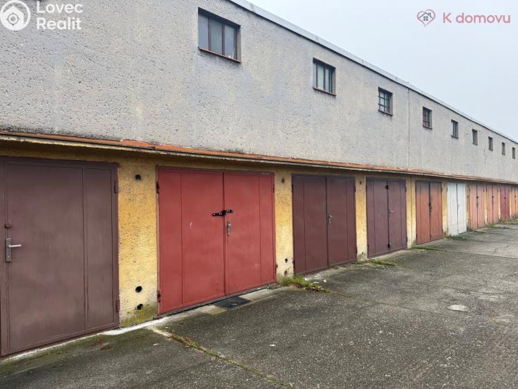 Pronájem garáže Uherské Hradiště, 28. října č. 2