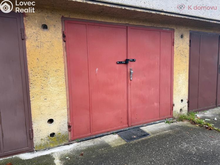 Pronájem garáže Uherské Hradiště, 28. října č. 3