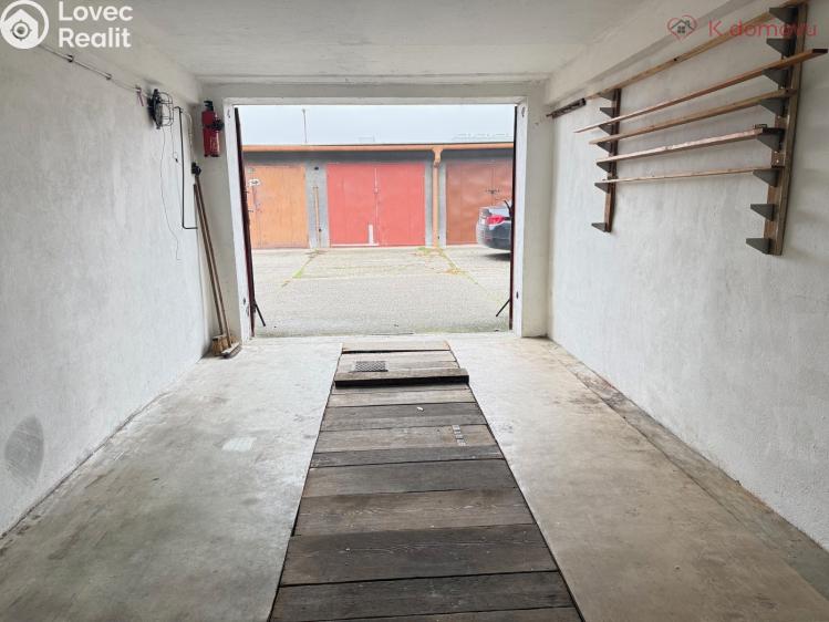 Pronájem garáže Uherské Hradiště, 28. října č. 4