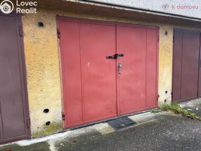 Pronájem garáže Uherské Hradiště, 28. října č. 3