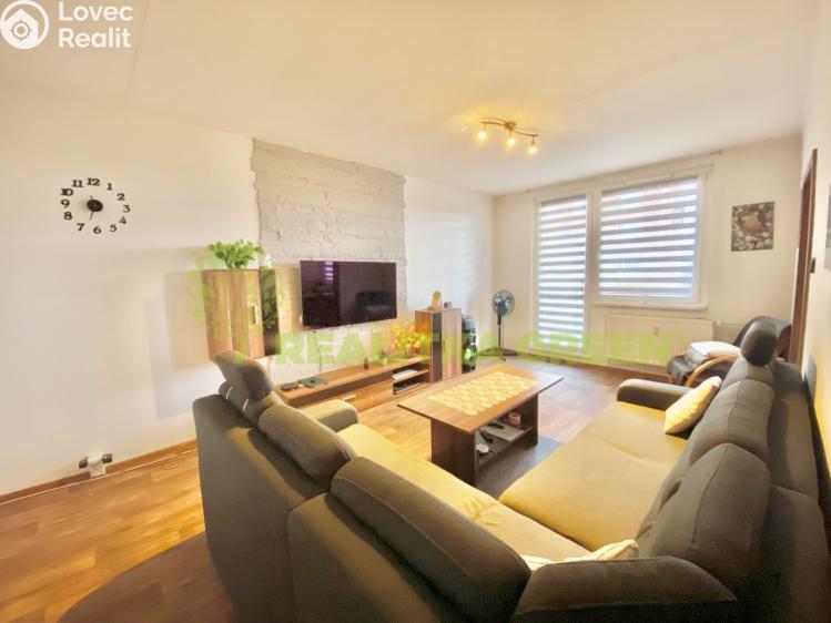 Pronájem bytu 3+1 Valašské Meziříčí, Zdeňka Fibicha č. 2