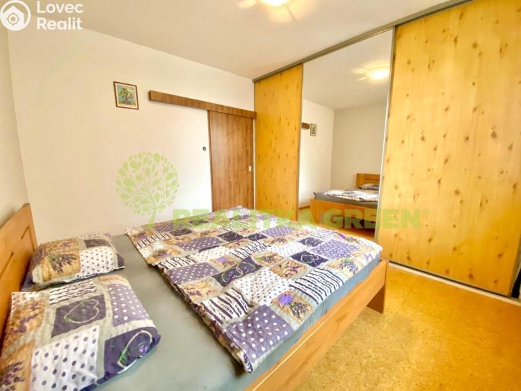 Pronájem bytu 3+1 Valašské Meziříčí, Zdeňka Fibicha č. 6