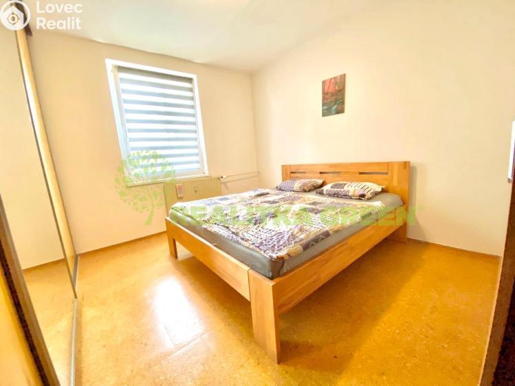 Pronájem bytu 3+1 Valašské Meziříčí, Zdeňka Fibicha č. 7