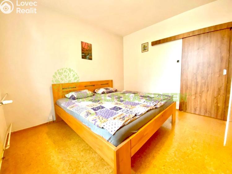 Pronájem bytu 3+1 Valašské Meziříčí, Zdeňka Fibicha č. 8