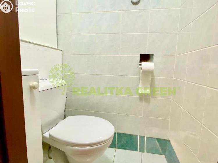 Pronájem bytu 3+1 Valašské Meziříčí, Zdeňka Fibicha č. 12