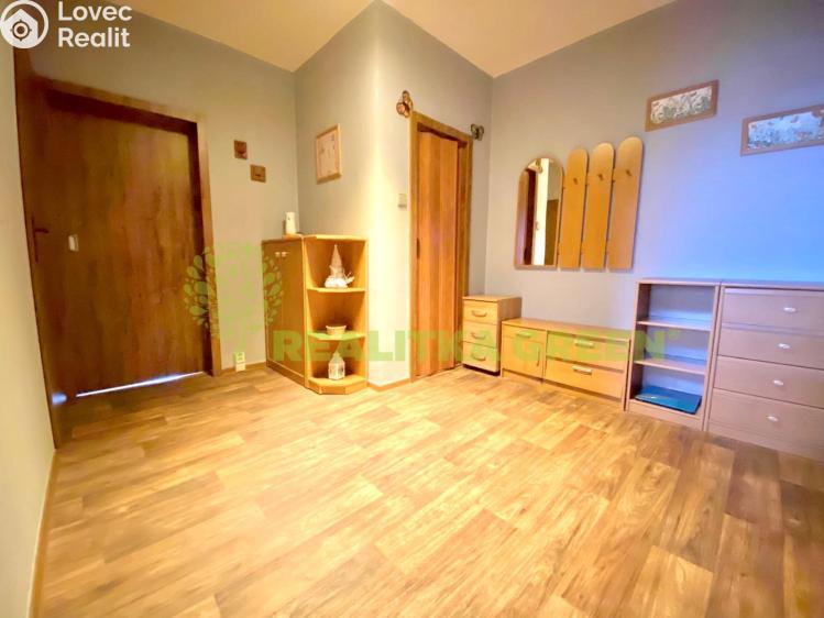 Pronájem bytu 3+1 Valašské Meziříčí, Zdeňka Fibicha č. 13