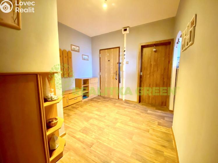 Pronájem bytu 3+1 Valašské Meziříčí, Zdeňka Fibicha č. 14