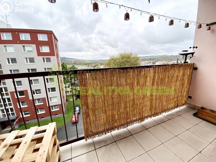 Pronájem bytu 3+1 Valašské Meziříčí, Zdeňka Fibicha č. 15