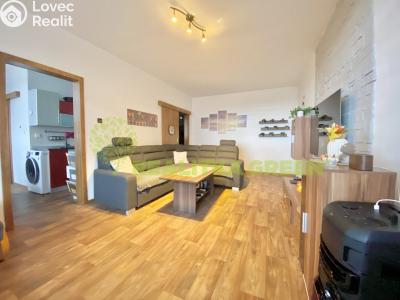 Pronájem bytu 3+1 Valašské Meziříčí, Zdeňka Fibicha č. 1