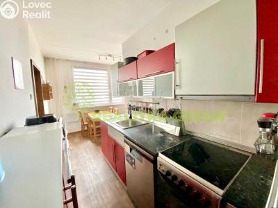 Pronájem bytu 3+1 Valašské Meziříčí, Zdeňka Fibicha č. 3