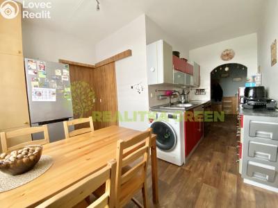 Pronájem bytu 3+1 Valašské Meziříčí, Zdeňka Fibicha č. 4