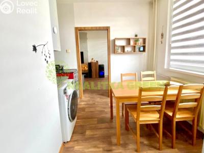 Pronájem bytu 3+1 Valašské Meziříčí, Zdeňka Fibicha č. 5