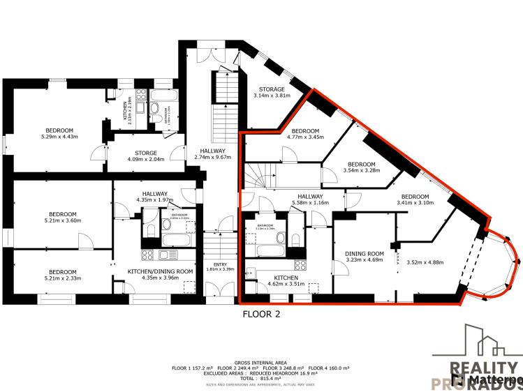 Pronájem obchodního prostoru Chotěboř, Herrmannova 614 č. 5