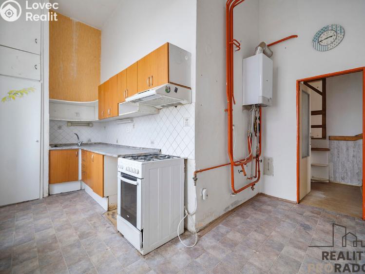 Pronájem obchodního prostoru Chotěboř, Herrmannova 614 č. 10