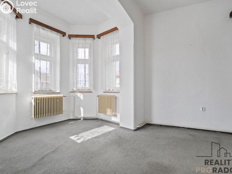 Pronájem obchodního prostoru Chotěboř, Herrmannova 614 č. 13