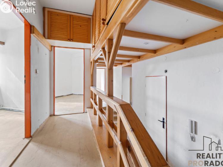 Pronájem obchodního prostoru Chotěboř, Herrmannova 614 č. 15