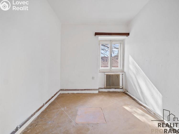 Pronájem obchodního prostoru Chotěboř, Herrmannova 614 č. 18